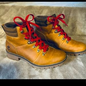 Timberland Women's Ellendale Hiking Boots